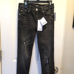 Hudson girl jeans